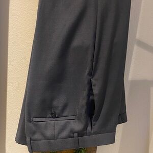 Marc Anthony Charcoal Dress Pants